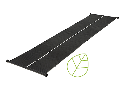 Aquecedor Solar Eco Vibea 4x1