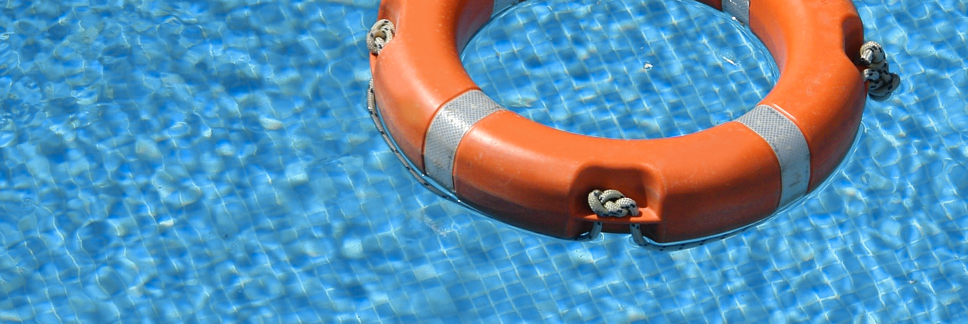 Segurança nas piscinas